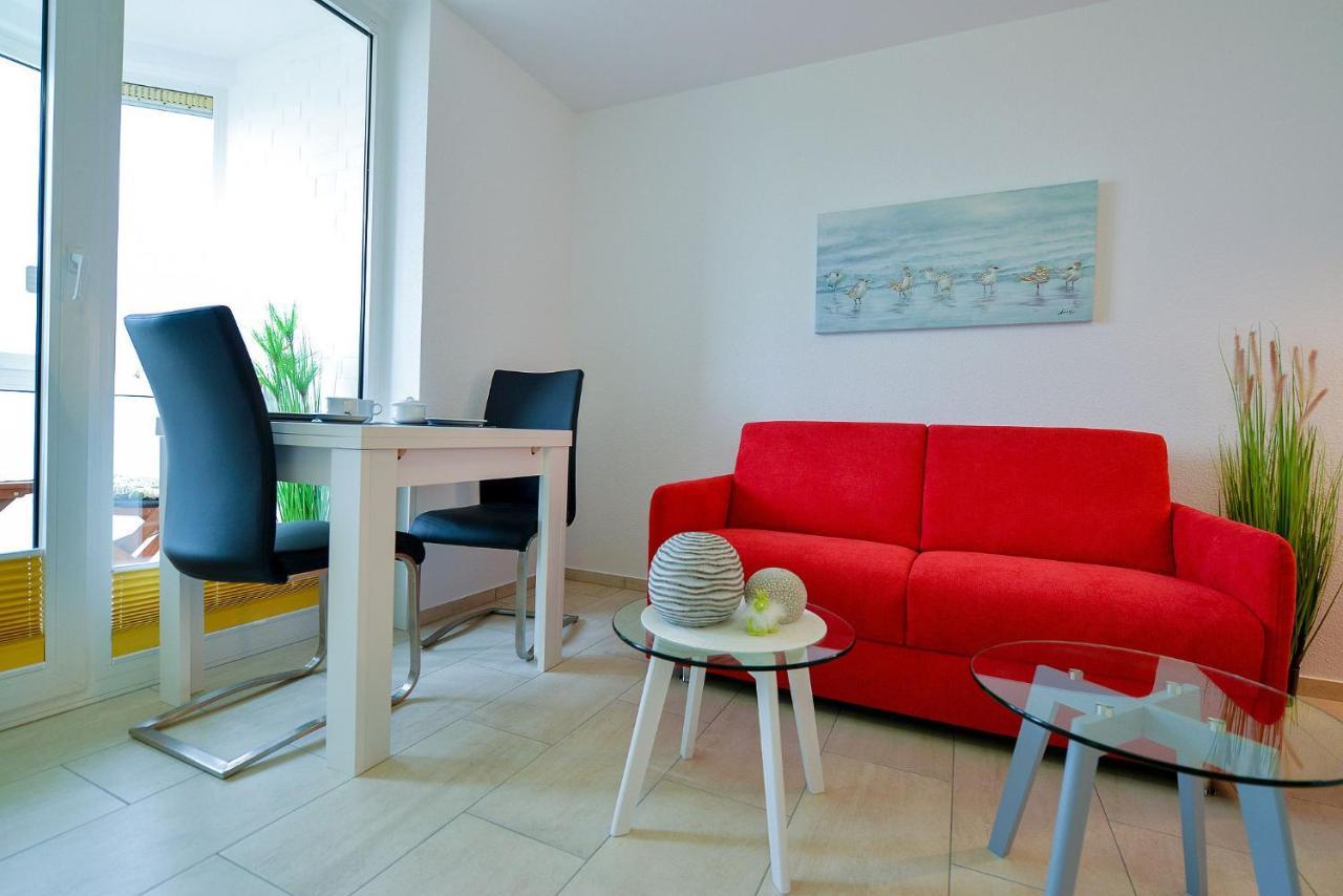 Haus Horizont Hz05 Apartment Cuxhaven Luaran gambar