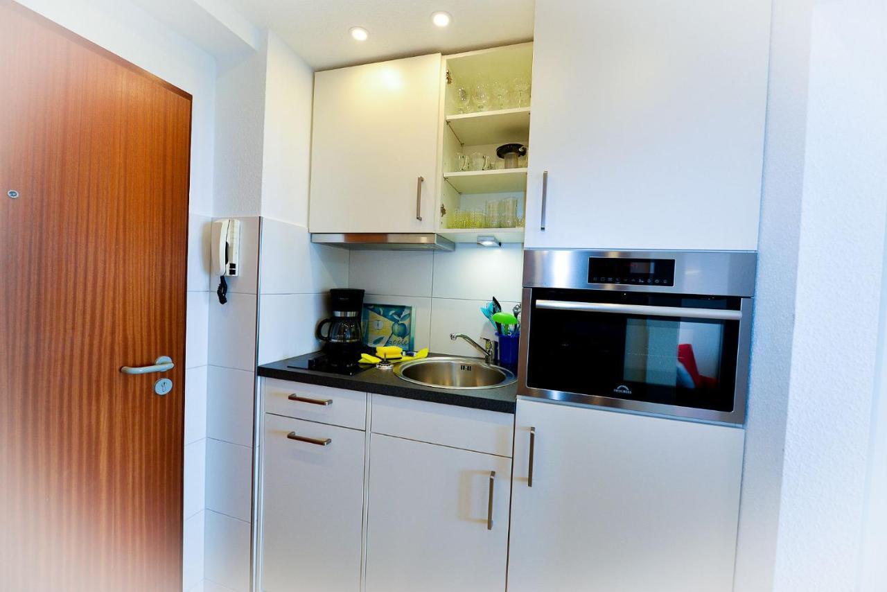 Haus Horizont Hz05 Apartment Cuxhaven Luaran gambar