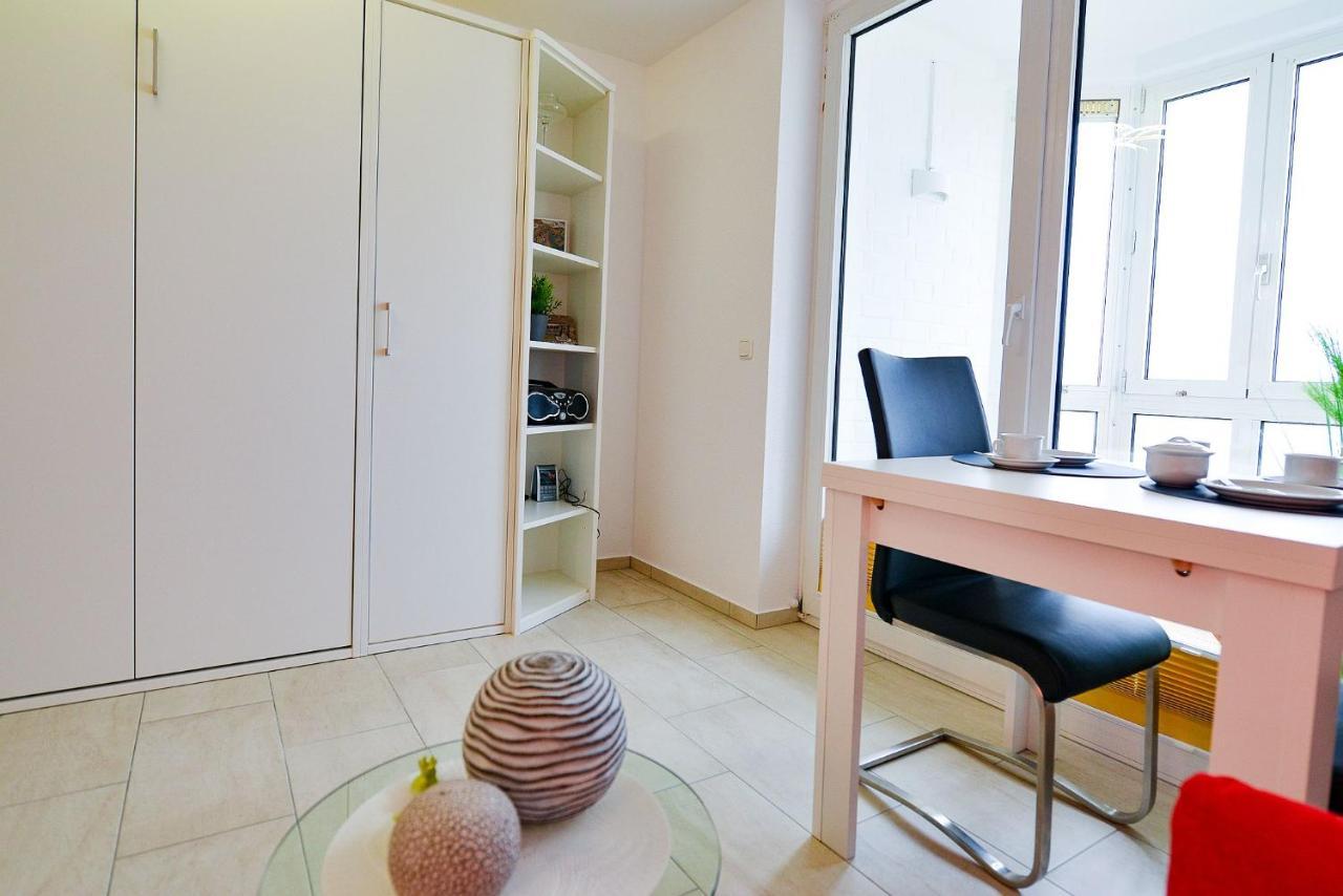 Haus Horizont Hz05 Apartment Cuxhaven Luaran gambar