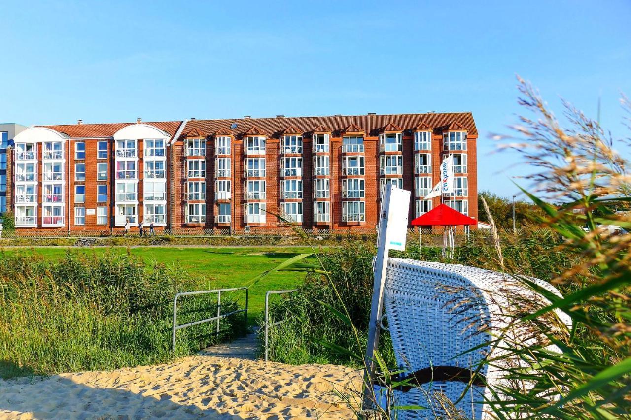 Haus Horizont Hz05 Apartment Cuxhaven Luaran gambar